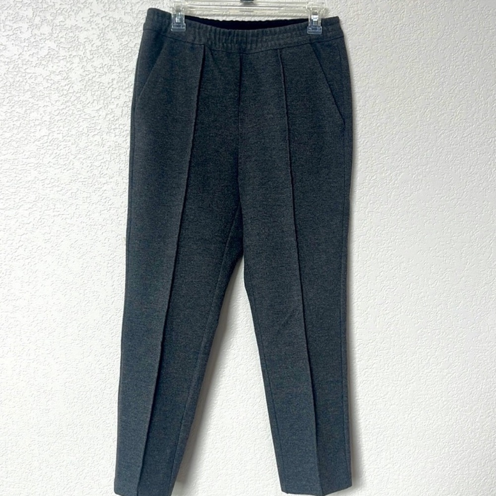 Babaton Trousers Gray Aritzia - Picture 2 of 11